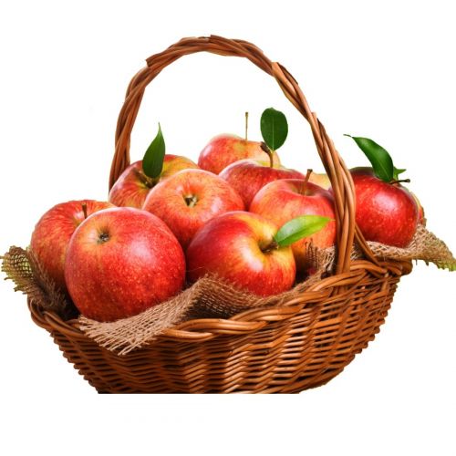 Заказать корзину яблок с доставкой по Иланскому